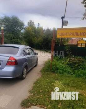 Дом 25м², 1-этажный, участок 6 сот.  