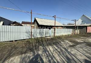 Дом 34м², 1-этажный, участок 4 сот.  