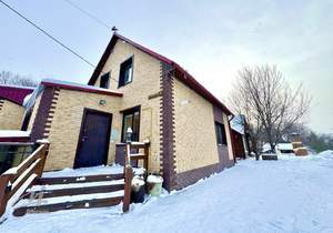 Дом 126м&sup2;, 2-этажный, участок 18 сот.  