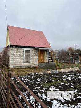 Дача 24м², 2-этажный, участок 4 сот.  