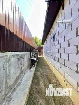 Дом 120м², 1-этажный, участок 15 сот.  