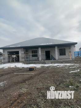 Дом 140м², 1-этажный, участок 10 сот.  