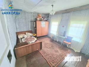 Дом 40м², 1-этажный, участок 4 сот.  