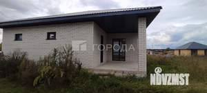 Дом 118м², 1-этажный, участок 7 сот.  