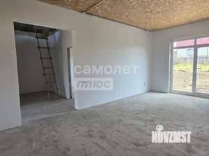 Дом 130м², 1-этажный, участок 7 сот.  