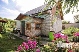 Дом 100м², 1-этажный, участок 14 сот.  