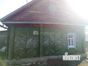 Дом 47м², 2-этажный, участок 24 сот.  