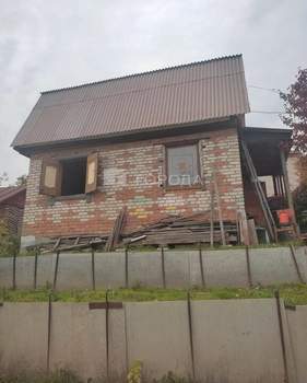 Дача 24м², 2-этажный, участок 8 сот.  