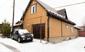 Дом 204м², 2-этажный, участок 5 сот.  