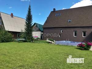 Дом 278м², 2-этажный, участок 12 сот.  
