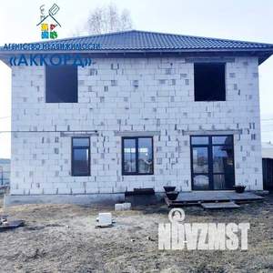 Дом 203м², 4-этажный, участок 10 сот.  