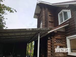 Дом 140м², 2-этажный, участок 12 сот.  