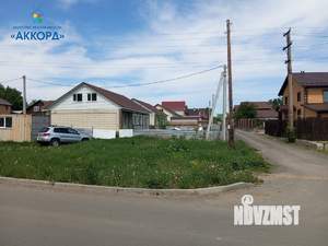 Дом 120м², 2-этажный, участок 5 сот.  