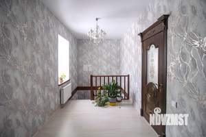 Дом 130м², 3-этажный, участок 5 сот.  