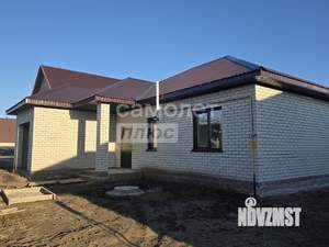 Дом 120м², 1-этажный, участок 5 сот.  