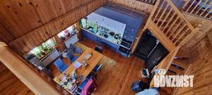Дом 245м², 2-этажный, участок 936 сот.  