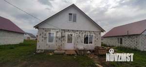 Дом 122м², 2-этажный, участок 6 сот.  