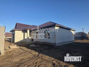Дом 120м², 1-этажный, участок 5 сот.  