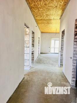 Дом 100м&sup2;, 1-этажный, участок 7 сот.  