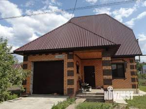 Коттедж 100м², 2-этажный, участок 8 сот.  
