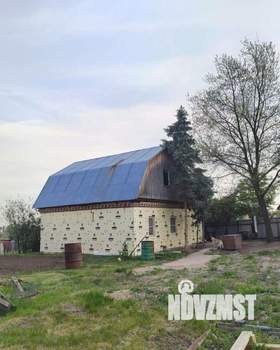 Дом 71м², 2-этажный, участок 5 сот.  