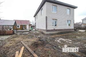 Дом 156м², 2-этажный, участок 6 сот.  