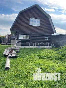 Дом 55м², 2-этажный, участок 7 сот.  