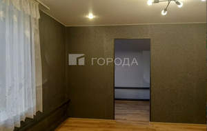 Дом 61м², 1-этажный, участок 4 сот.  