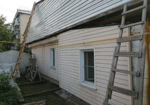 Дом 77м², 1-этажный, участок 7 сот.  