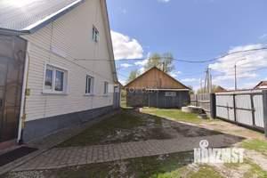 Дом 51м², 1-этажный, участок 20 сот.  