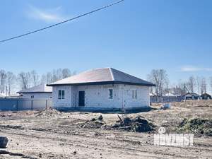 Дом 80м², 1-этажный, участок 8 сот.  