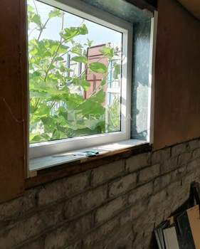 Дом 60м², 1-этажный, участок 3 сот.  