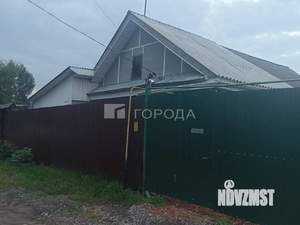 Дом 67м², 1-этажный, участок 7 сот.  
