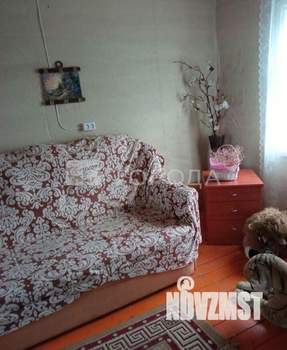 Дом 42м², 2-этажный, участок 6 сот.  