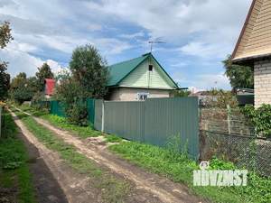 Дом 30м², 2-этажный, участок 4 сот.  