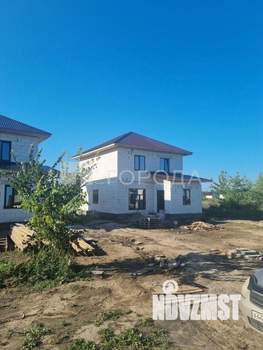 Дом 124м², 2-этажный, участок 6 сот.  