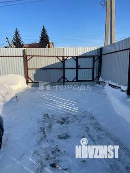 Дом 28м&sup2;, 1-этажный, участок 3 сот.  