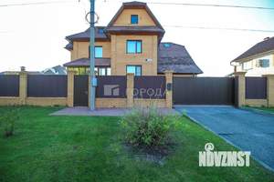 Дом 275м², 2-этажный, участок 10 сот.  