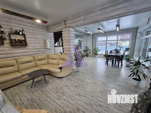 Коттедж 207м², 2-этажный, участок 11 сот.  