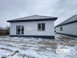 Дом 100м², 1-этажный, участок 5 сот.  