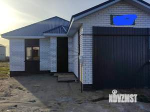 Дом 96м&sup2;, 1-этажный, участок 8 сот.  