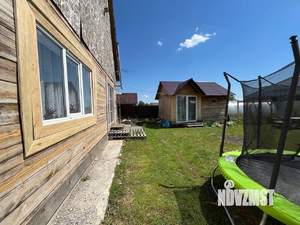 Дом 82м², 1-этажный, участок 5 сот.  