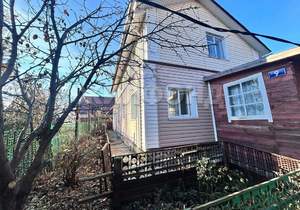 Дом 104м², 2-этажный, участок 4 сот.  