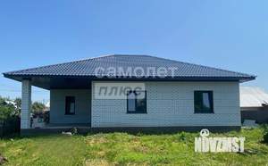 Дом 113м², 1-этажный, участок 6 сот.  