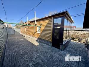 Дом 55м², 1-этажный, участок 4 сот.  