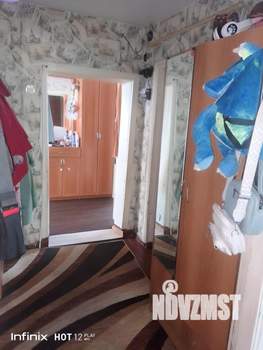 Дом 54м², 1-этажный, участок 6 сот.  