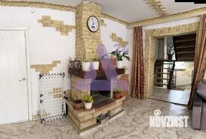 Коттедж 215м², 2-этажный, участок 10 сот.  