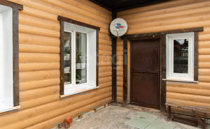 Дом 204м², 2-этажный, участок 5 сот.  