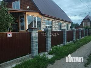 Дом 168м², 2-этажный, участок 10 сот.  