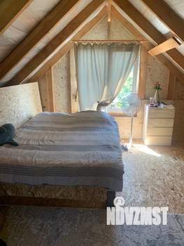 Дом 50м², 2-этажный, участок 11 сот.  